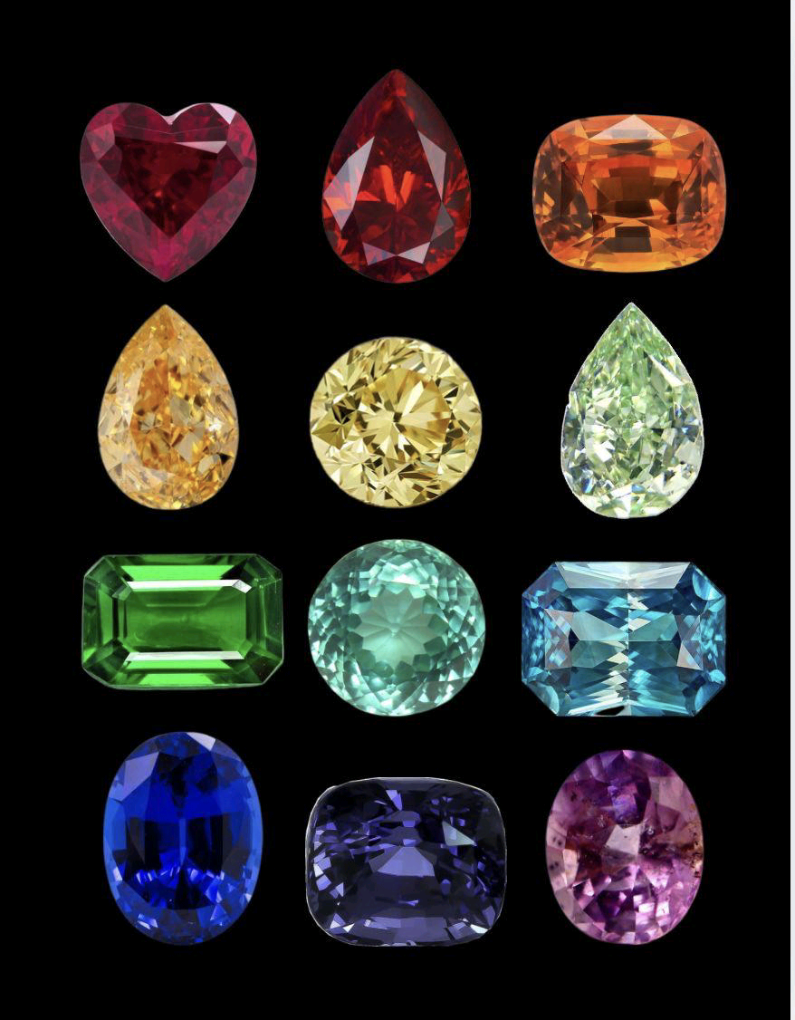 The Gemstone Edit