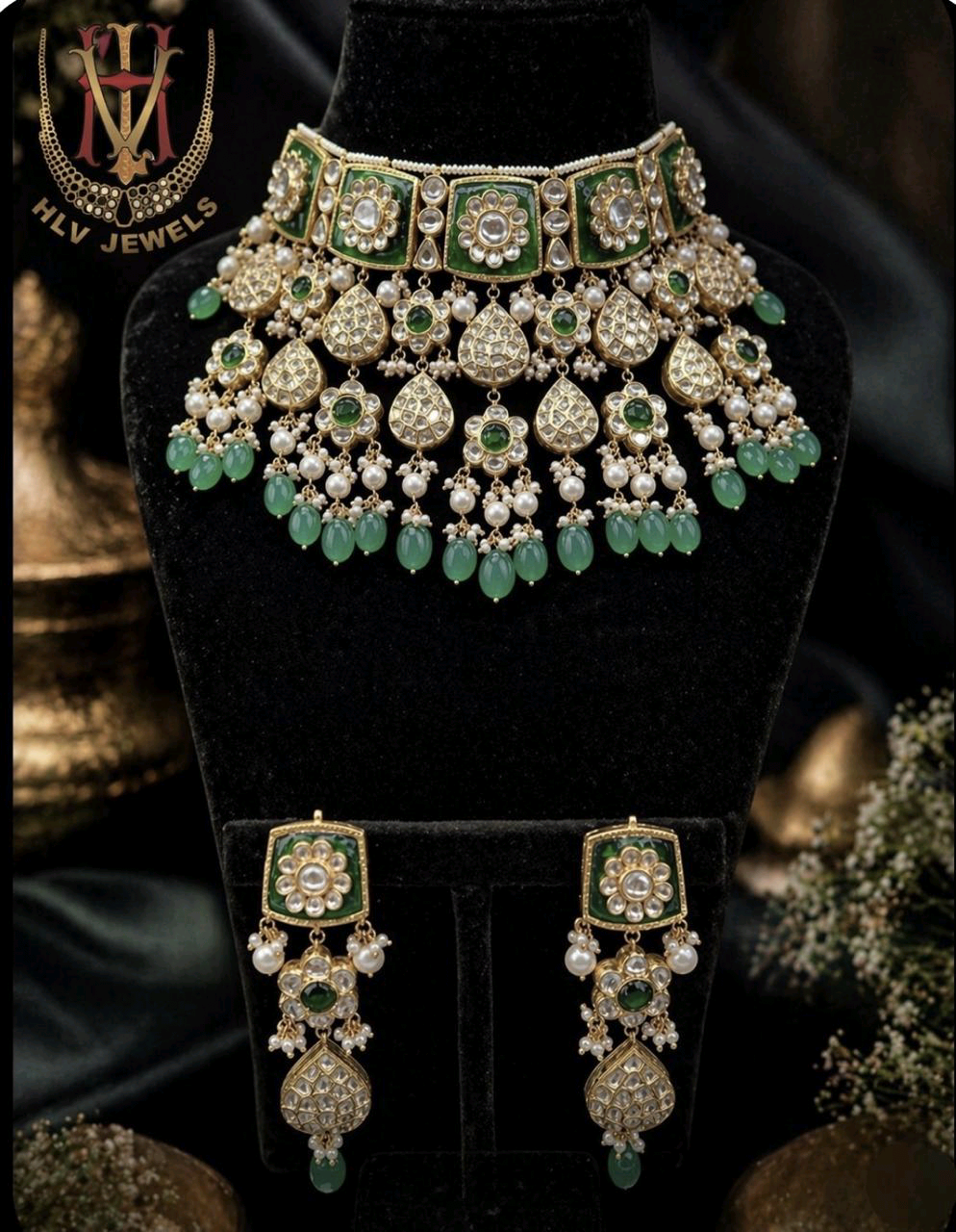 Choker Set