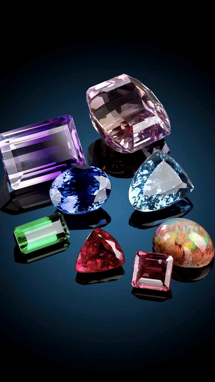 Jewel Tones Collection
